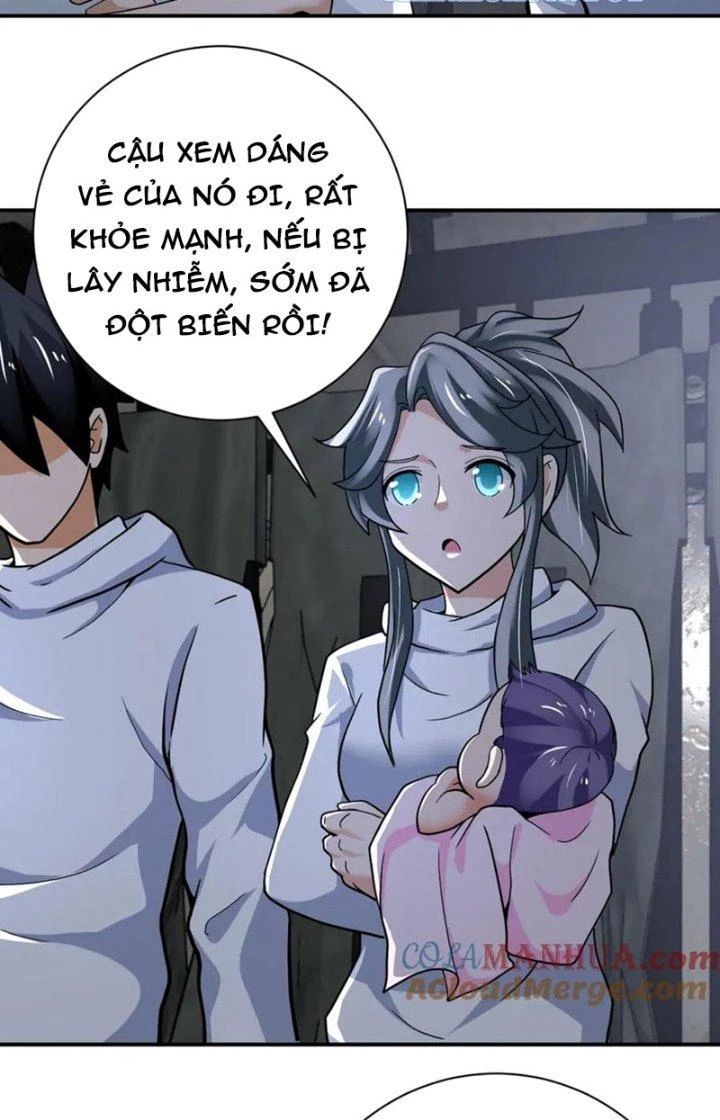 Mạt Thế Siêu Cấp Hệ Thống Chapter 385 - Trang 3