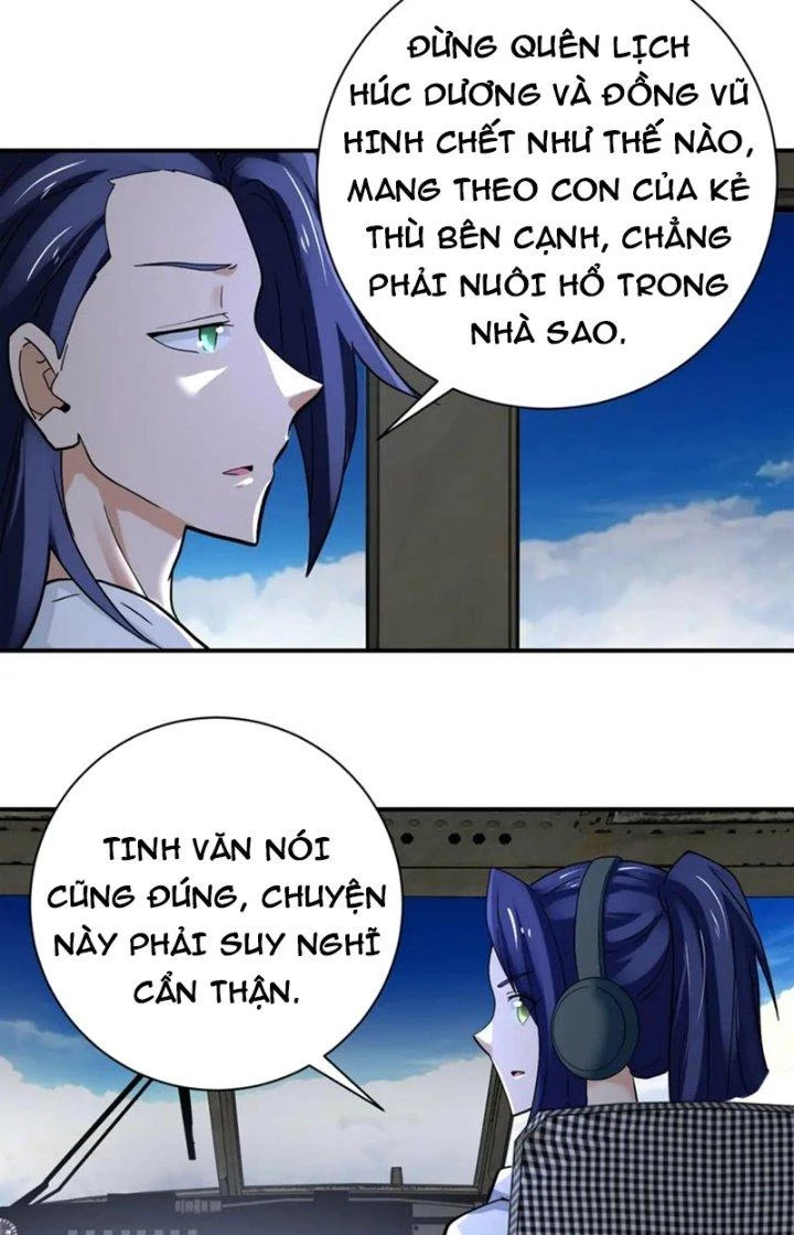Mạt Thế Siêu Cấp Hệ Thống Chapter 385 - Trang 3