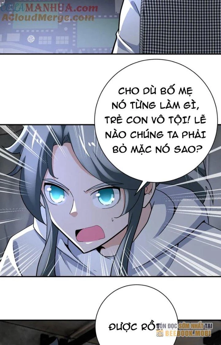 Mạt Thế Siêu Cấp Hệ Thống Chapter 385 - Trang 3