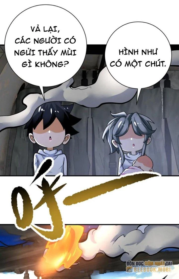 Mạt Thế Siêu Cấp Hệ Thống Chapter 385 - Trang 3