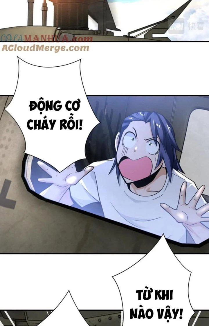 Mạt Thế Siêu Cấp Hệ Thống Chapter 385 - Trang 3