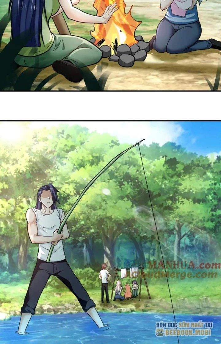 Mạt Thế Siêu Cấp Hệ Thống Chapter 386 - Next Chapter 387