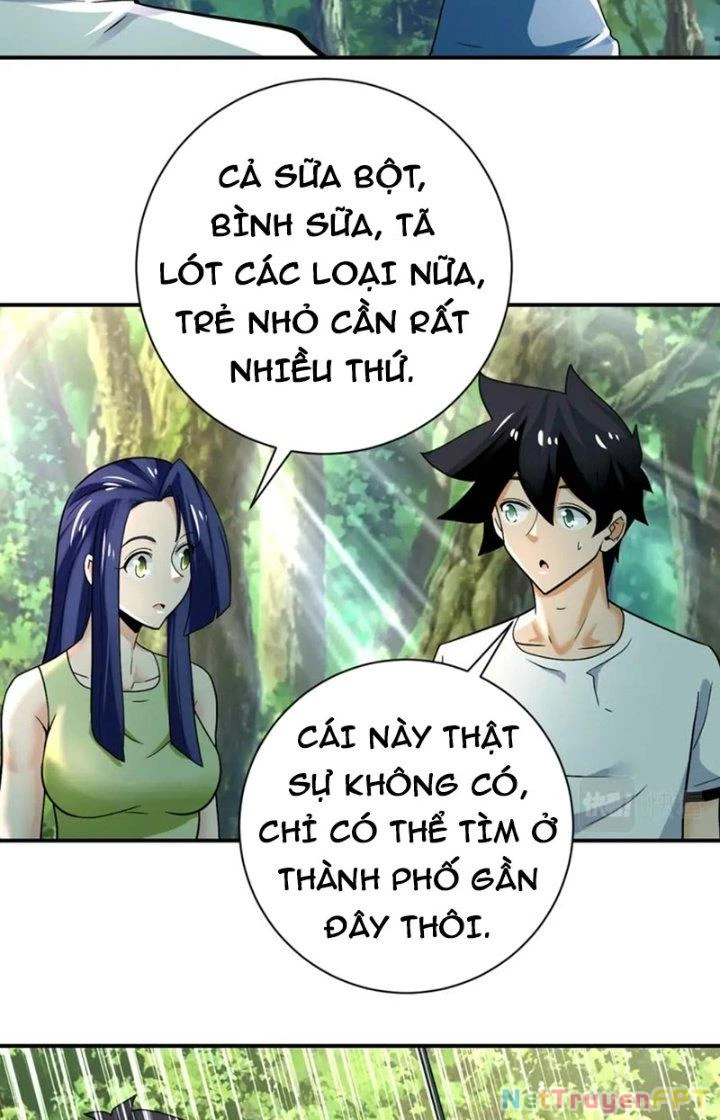 Mạt Thế Siêu Cấp Hệ Thống Chapter 386 - Next Chapter 387