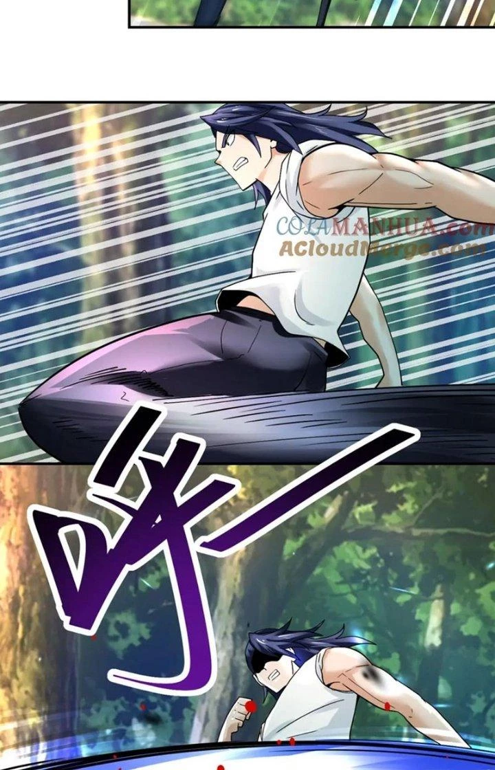 Mạt Thế Siêu Cấp Hệ Thống Chapter 387 - Trang 3