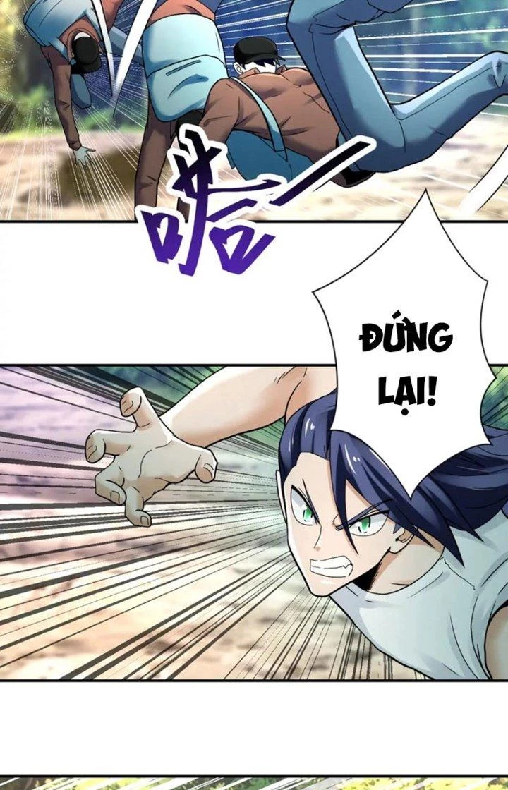 Mạt Thế Siêu Cấp Hệ Thống Chapter 387 - Trang 3