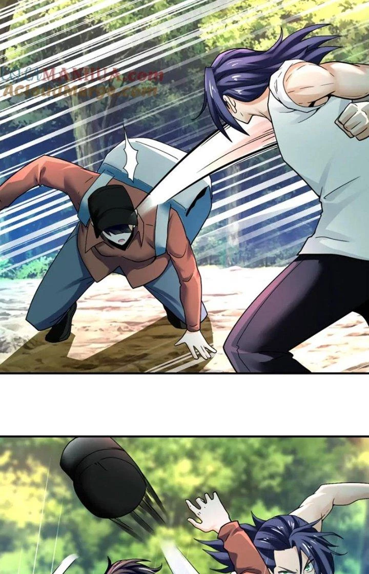 Mạt Thế Siêu Cấp Hệ Thống Chapter 387 - Trang 3