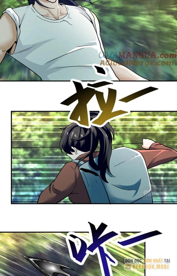 Mạt Thế Siêu Cấp Hệ Thống Chapter 387 - Trang 3