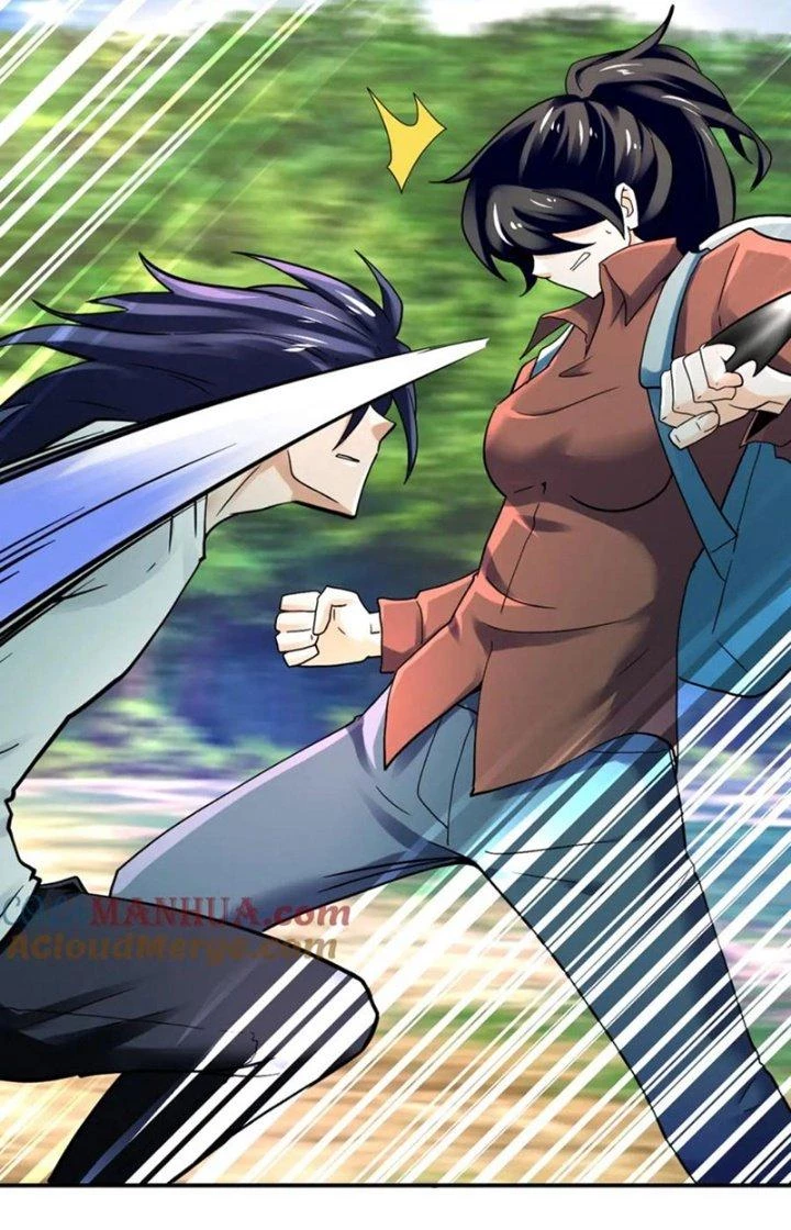 Mạt Thế Siêu Cấp Hệ Thống Chapter 387 - Trang 3