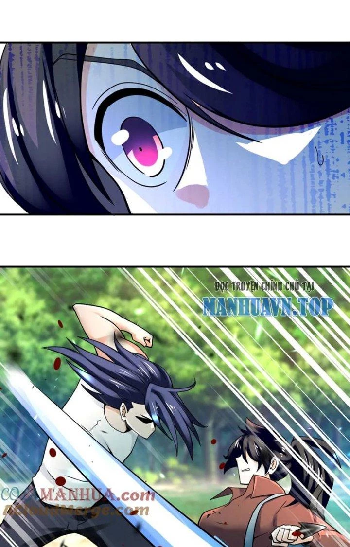 Mạt Thế Siêu Cấp Hệ Thống Chapter 387 - Trang 3