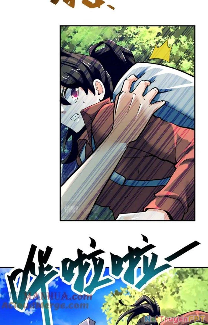 Mạt Thế Siêu Cấp Hệ Thống Chapter 387 - Trang 3