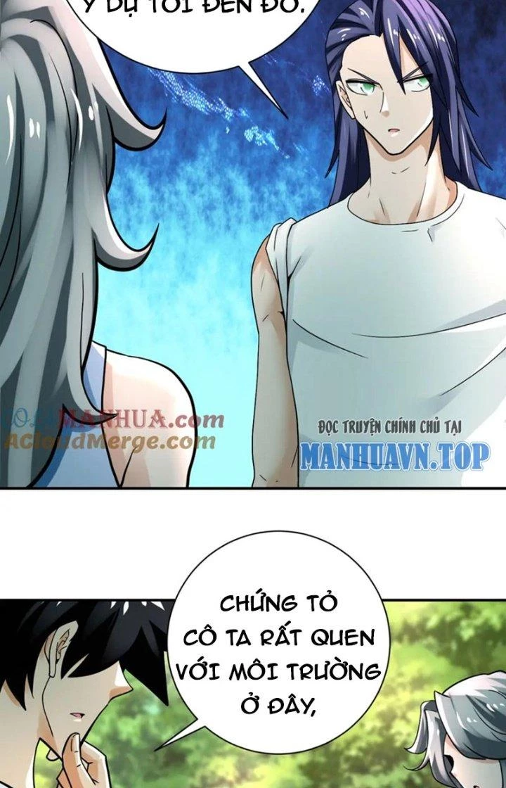 Mạt Thế Siêu Cấp Hệ Thống Chapter 387 - Trang 3