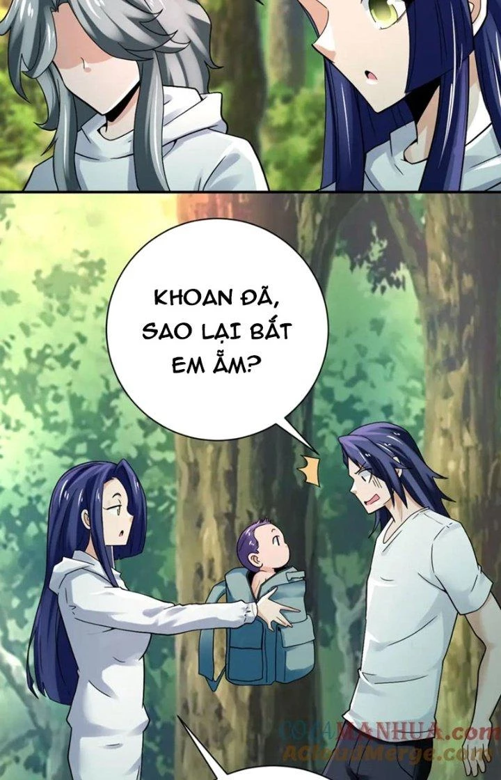Mạt Thế Siêu Cấp Hệ Thống Chapter 388 - Trang 3