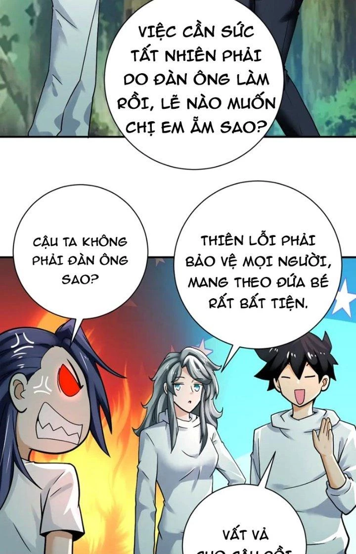 Mạt Thế Siêu Cấp Hệ Thống Chapter 388 - Trang 3