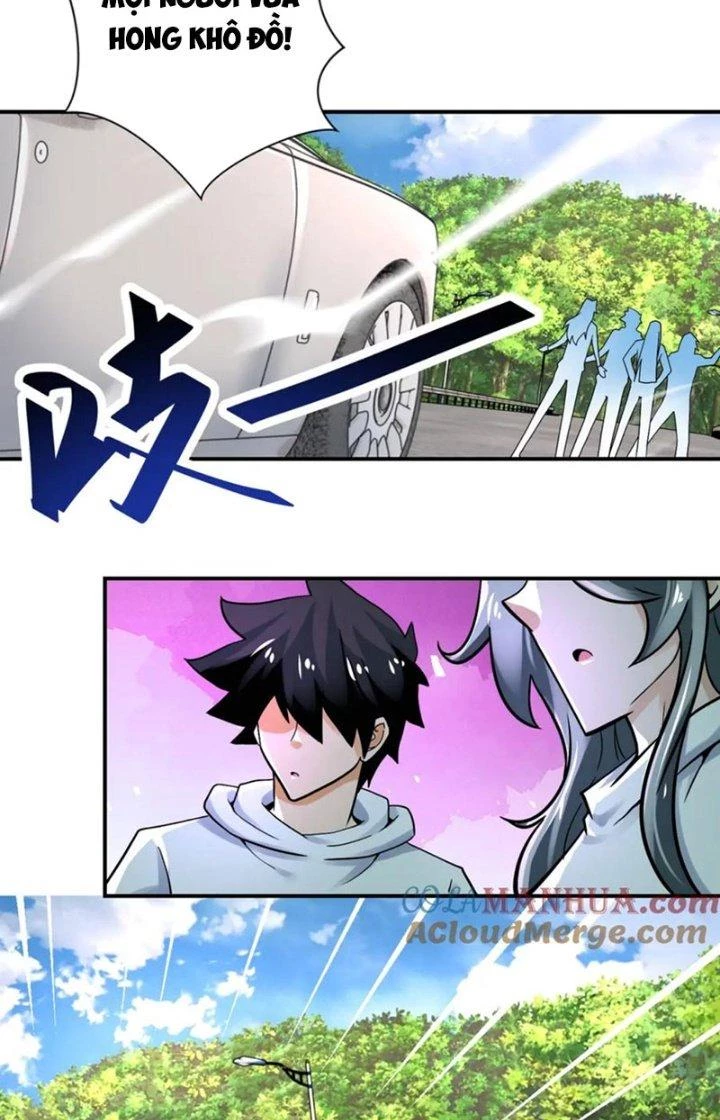 Mạt Thế Siêu Cấp Hệ Thống Chapter 388 - Trang 3