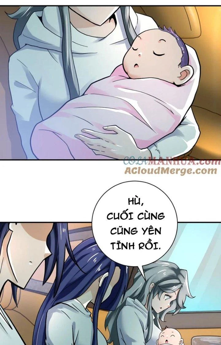 Mạt Thế Siêu Cấp Hệ Thống Chapter 388 - Trang 3