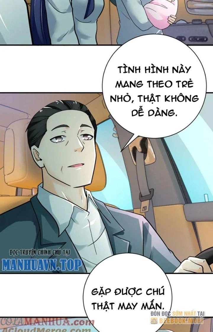 Mạt Thế Siêu Cấp Hệ Thống Chapter 388 - Trang 3