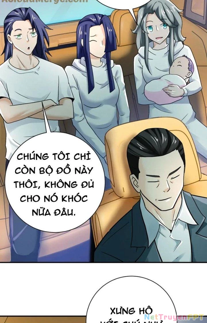 Mạt Thế Siêu Cấp Hệ Thống Chapter 388 - Trang 3