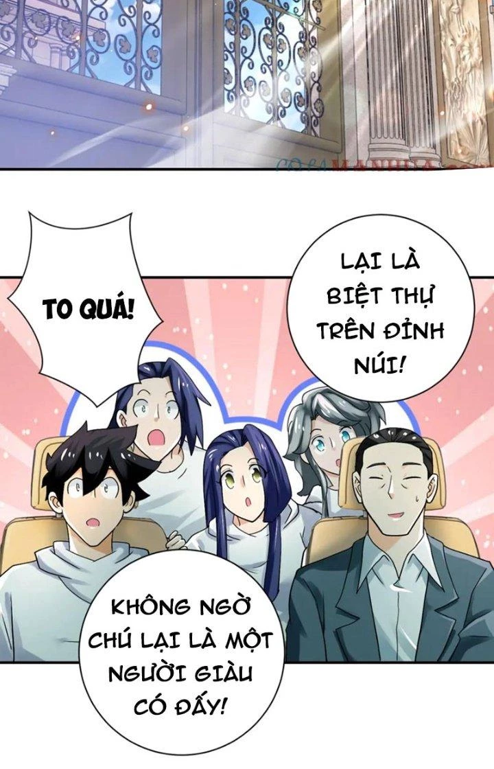 Mạt Thế Siêu Cấp Hệ Thống Chapter 388 - Trang 3