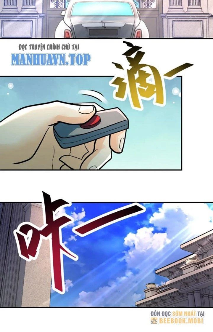 Mạt Thế Siêu Cấp Hệ Thống Chapter 388 - Trang 3
