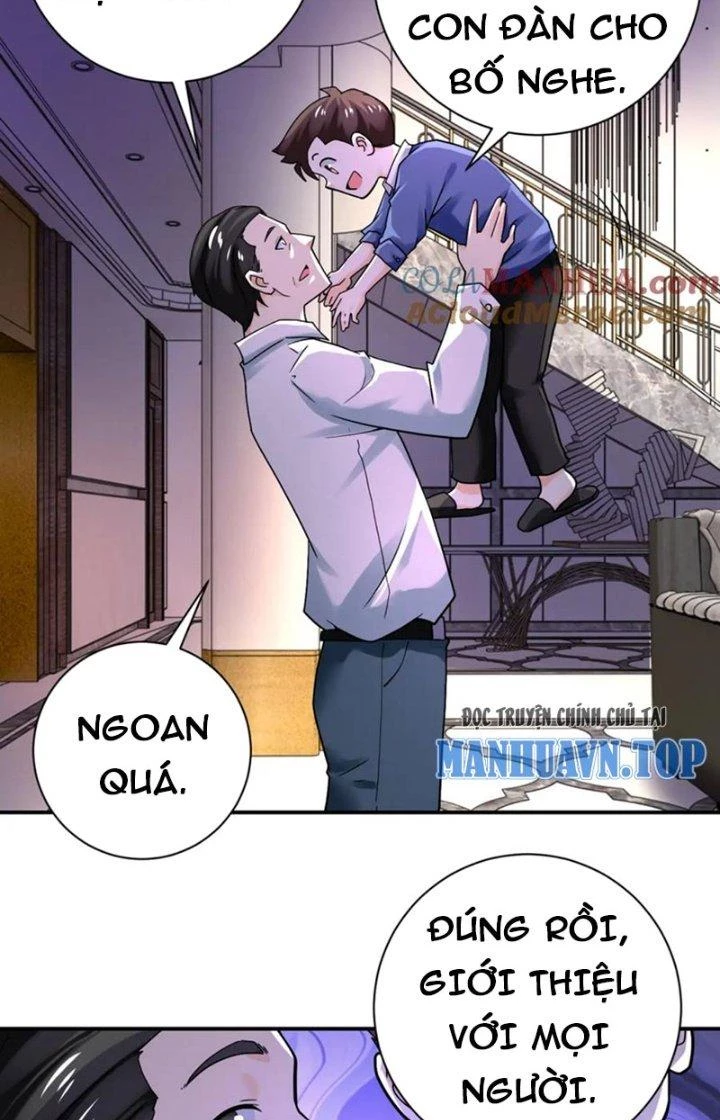 Mạt Thế Siêu Cấp Hệ Thống Chapter 388 - Trang 3