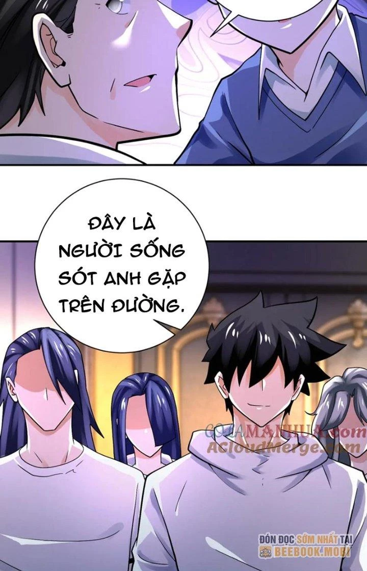 Mạt Thế Siêu Cấp Hệ Thống Chapter 388 - Trang 3
