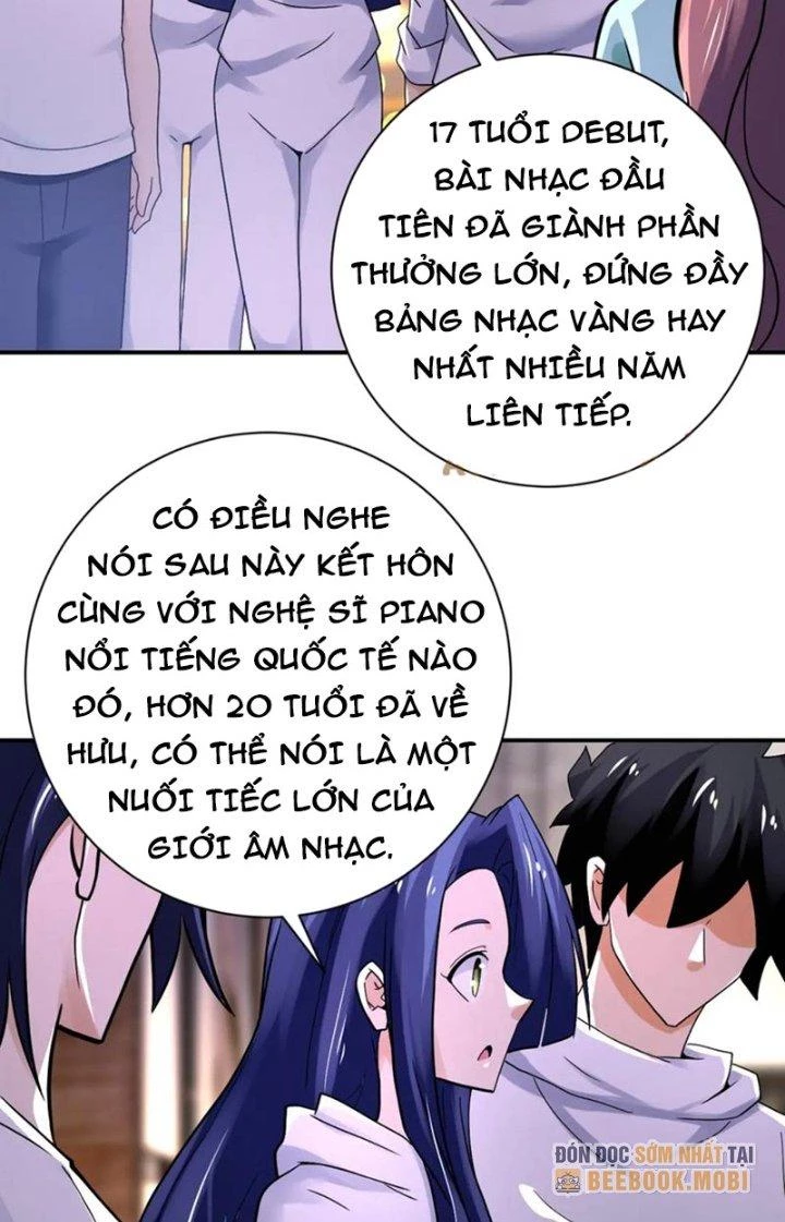Mạt Thế Siêu Cấp Hệ Thống Chapter 388 - Trang 3