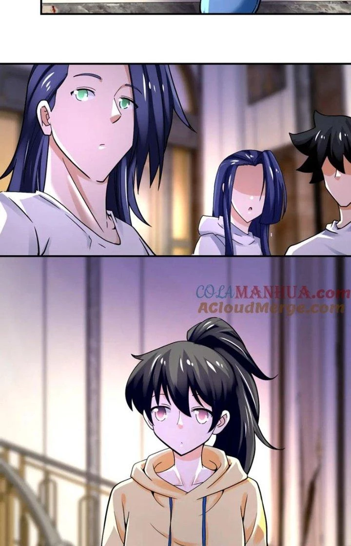 Mạt Thế Siêu Cấp Hệ Thống Chapter 388 - Trang 3