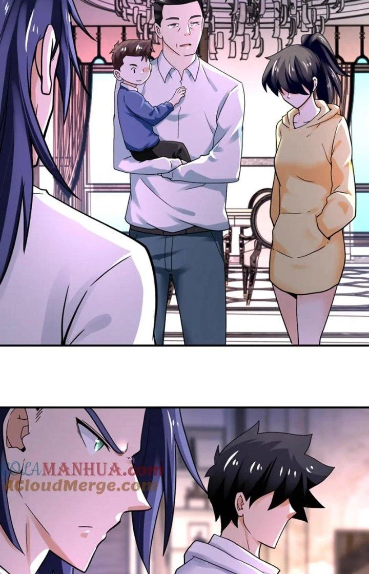 Mạt Thế Siêu Cấp Hệ Thống Chapter 389 - Trang 3