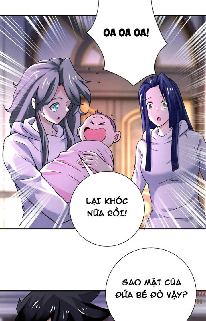 Mạt Thế Siêu Cấp Hệ Thống Chapter 389 - Trang 3