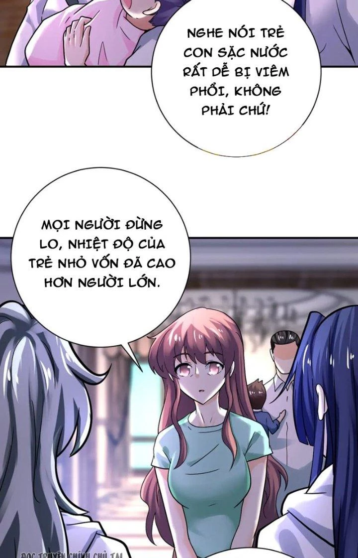 Mạt Thế Siêu Cấp Hệ Thống Chapter 389 - Trang 3