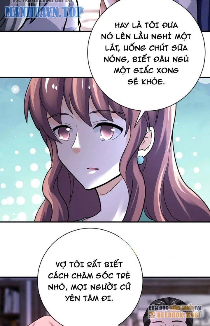 Mạt Thế Siêu Cấp Hệ Thống Chapter 389 - Trang 3
