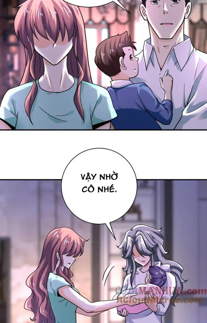 Mạt Thế Siêu Cấp Hệ Thống Chapter 389 - Trang 3