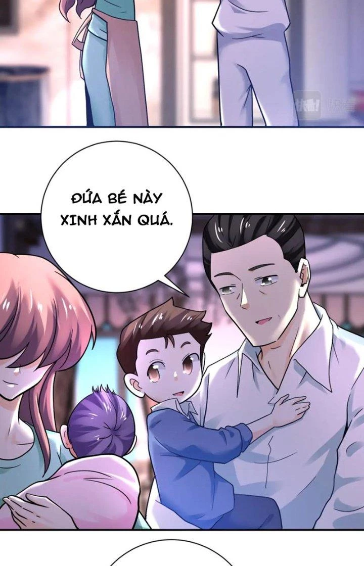 Mạt Thế Siêu Cấp Hệ Thống Chapter 389 - Trang 3