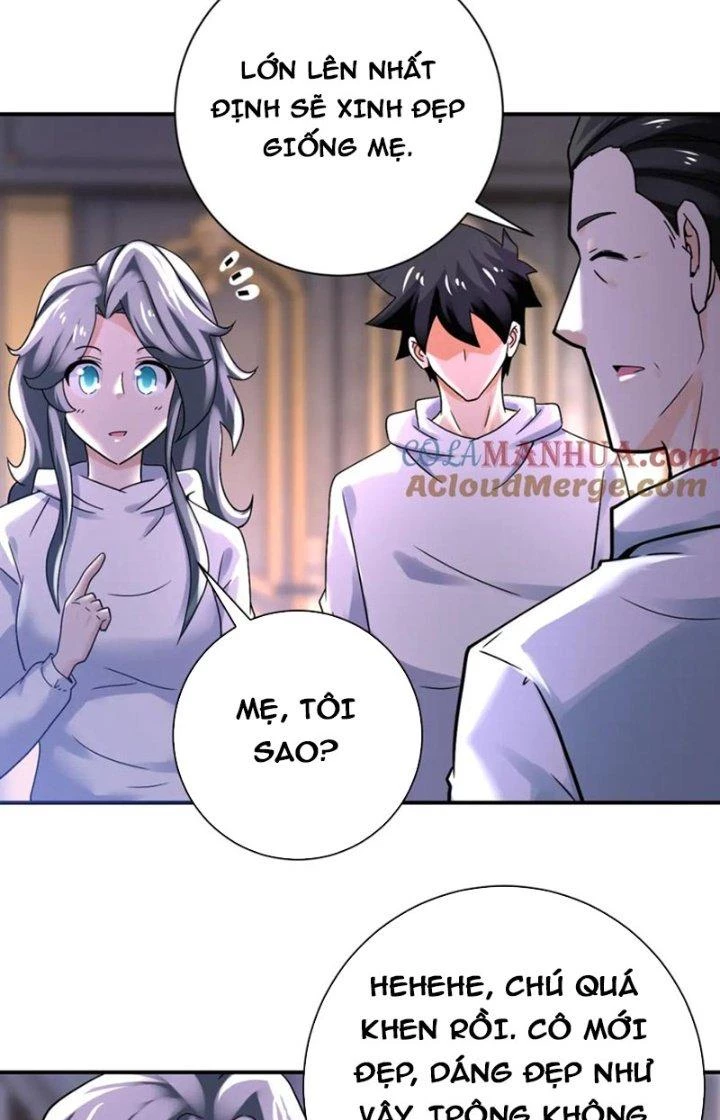 Mạt Thế Siêu Cấp Hệ Thống Chapter 389 - Trang 3