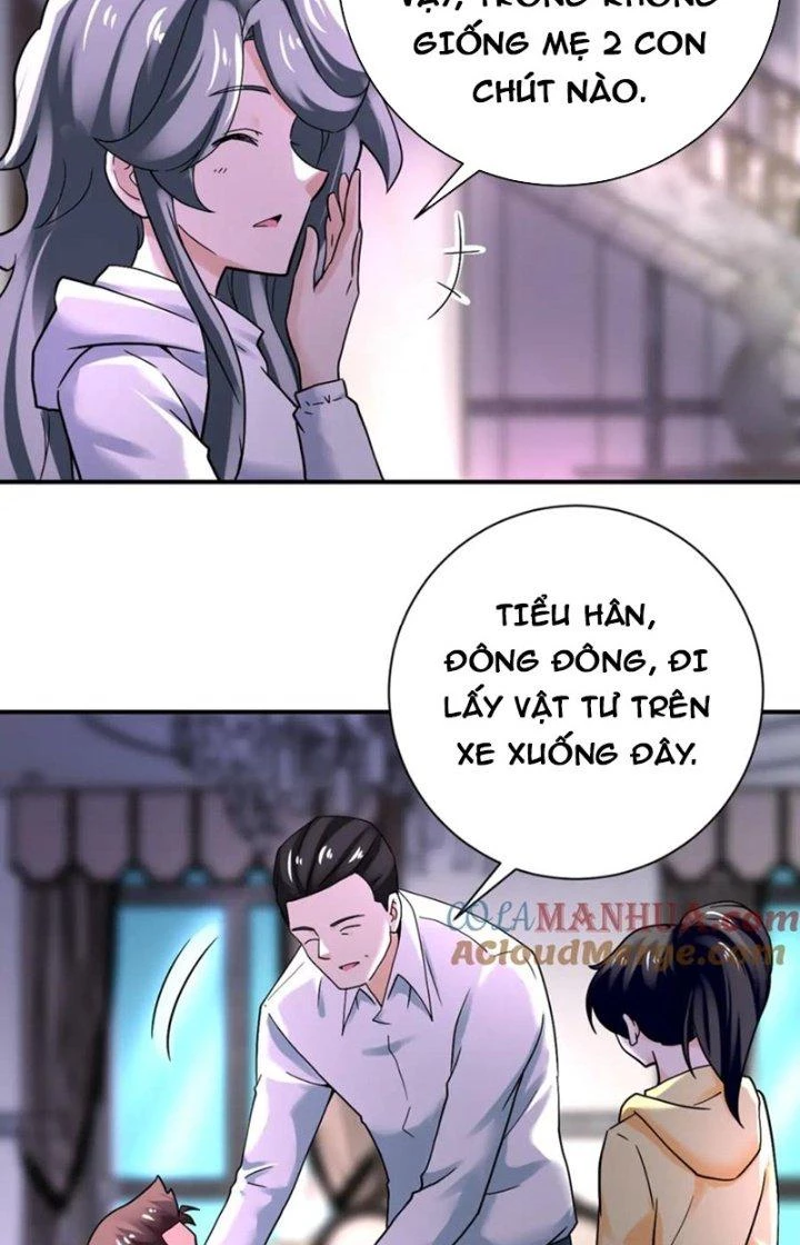Mạt Thế Siêu Cấp Hệ Thống Chapter 389 - Trang 3
