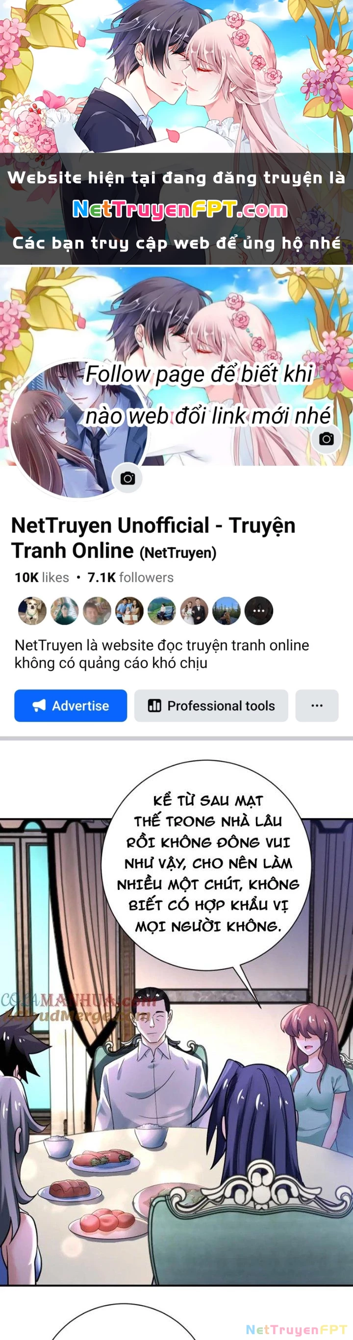 Mạt Thế Siêu Cấp Hệ Thống Chapter 390 - Trang 3