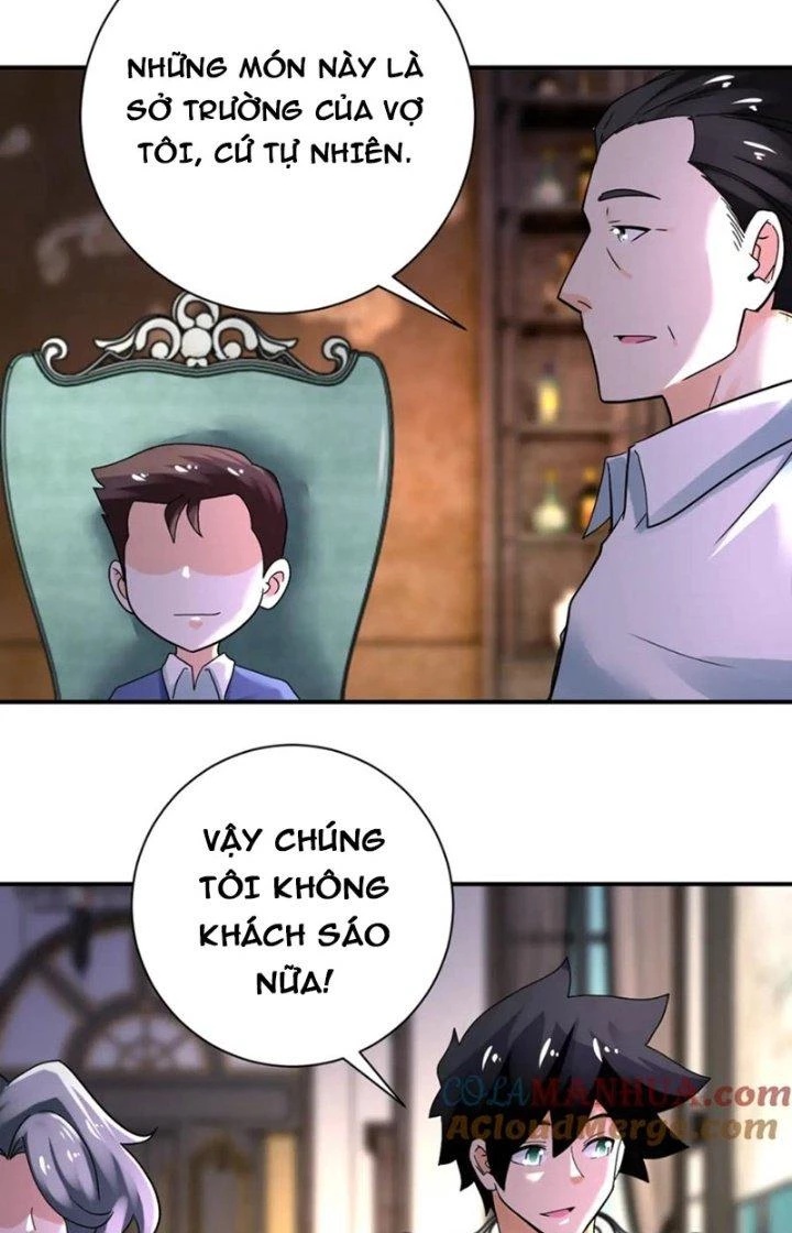 Mạt Thế Siêu Cấp Hệ Thống Chapter 390 - Trang 3