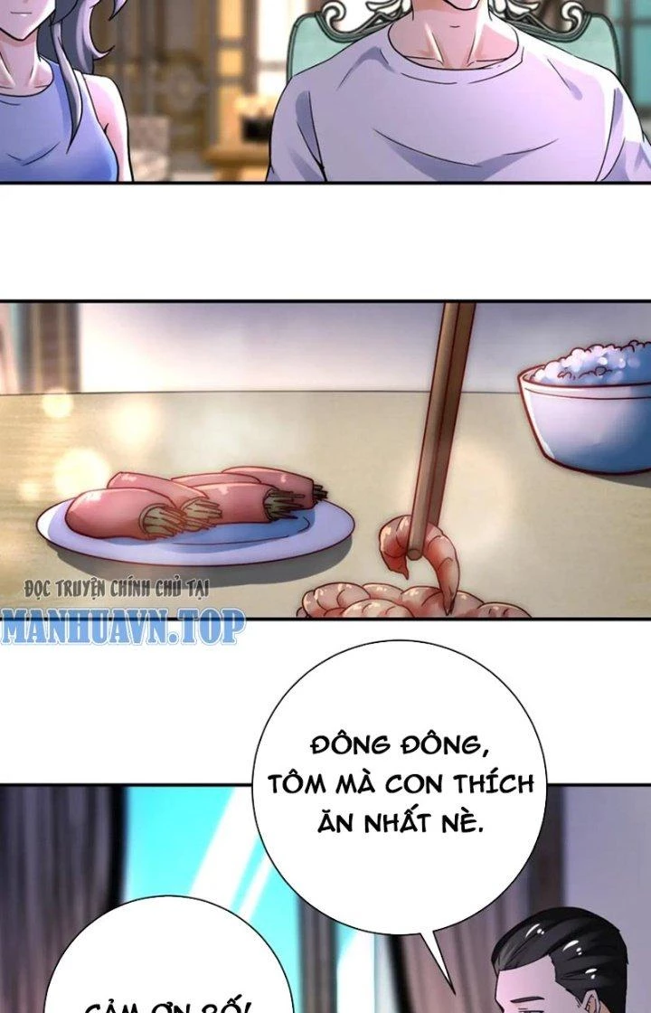 Mạt Thế Siêu Cấp Hệ Thống Chapter 390 - Trang 3