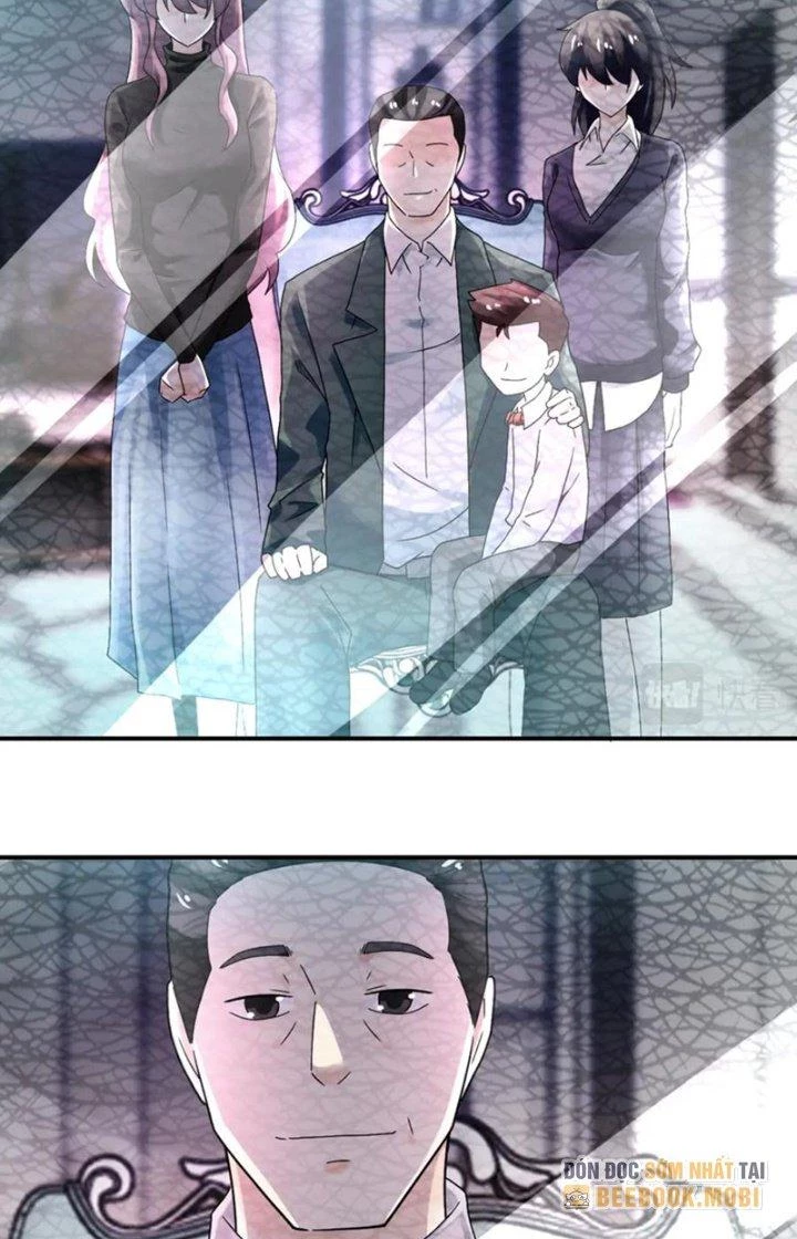 Mạt Thế Siêu Cấp Hệ Thống Chapter 390 - Trang 3