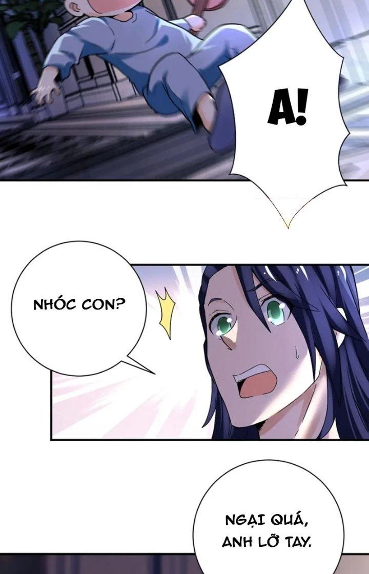 Mạt Thế Siêu Cấp Hệ Thống Chapter 390 - Trang 3