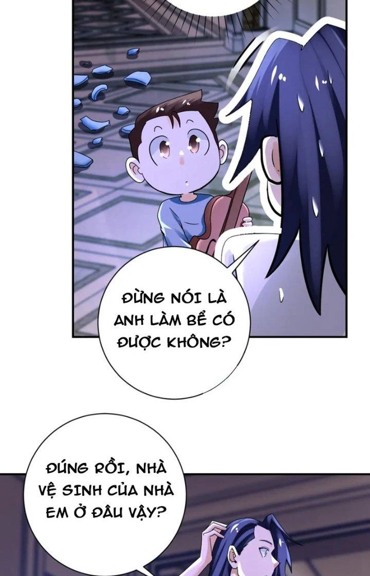 Mạt Thế Siêu Cấp Hệ Thống Chapter 390 - Trang 3