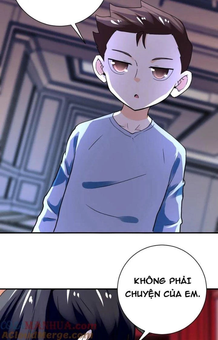 Mạt Thế Siêu Cấp Hệ Thống Chapter 391 - Trang 3