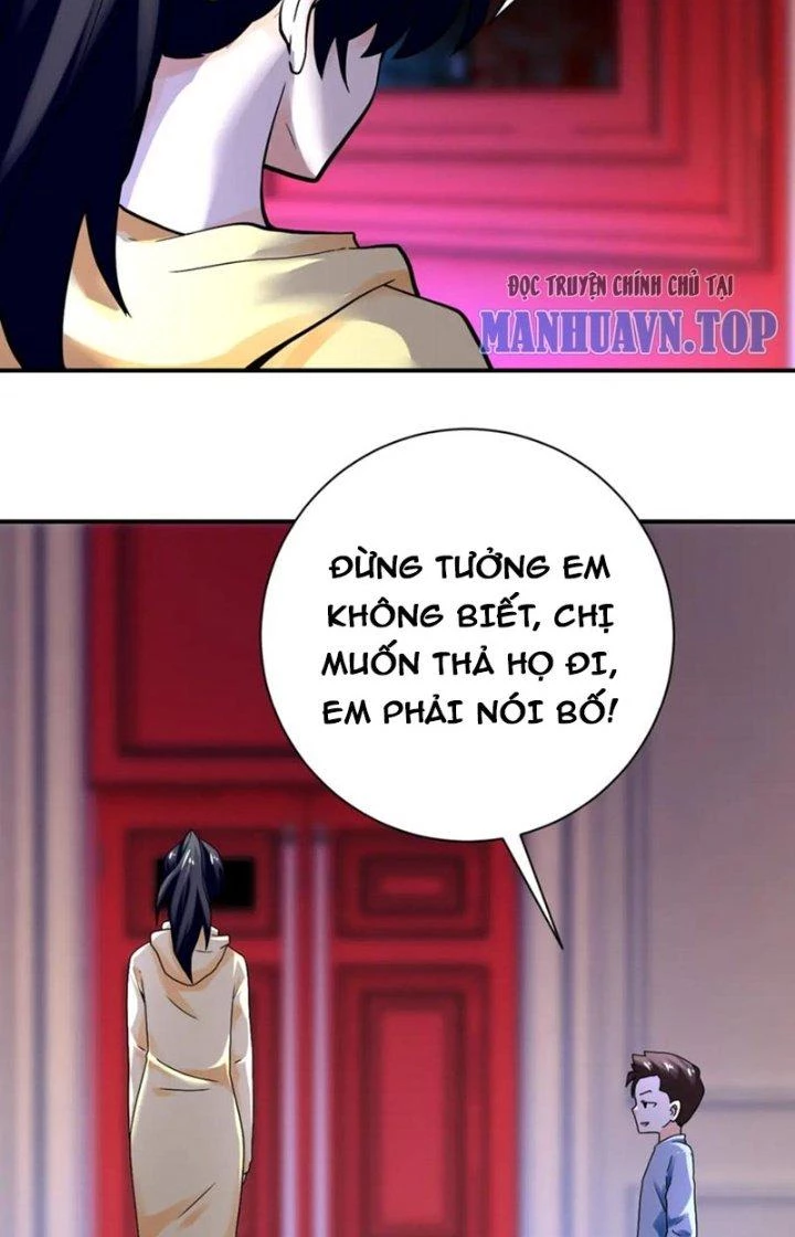 Mạt Thế Siêu Cấp Hệ Thống Chapter 391 - Trang 3