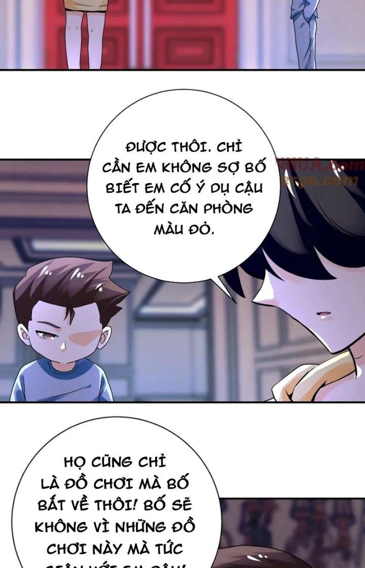 Mạt Thế Siêu Cấp Hệ Thống Chapter 391 - Trang 3