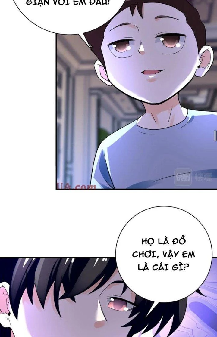 Mạt Thế Siêu Cấp Hệ Thống Chapter 391 - Trang 3