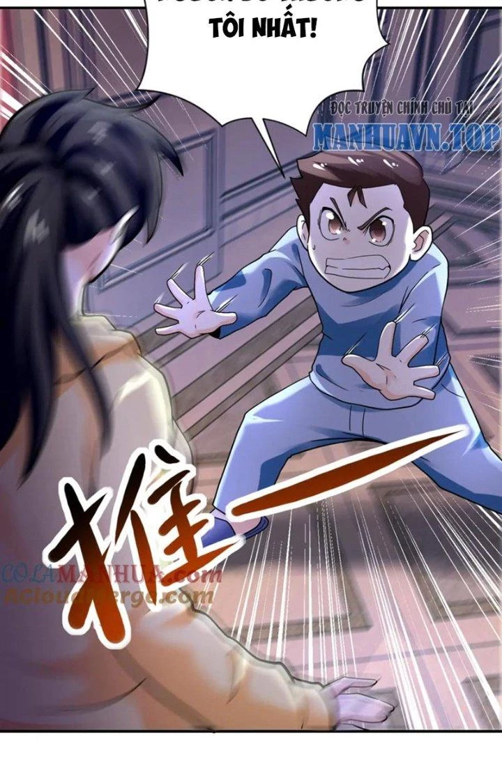 Mạt Thế Siêu Cấp Hệ Thống Chapter 391 - Trang 3