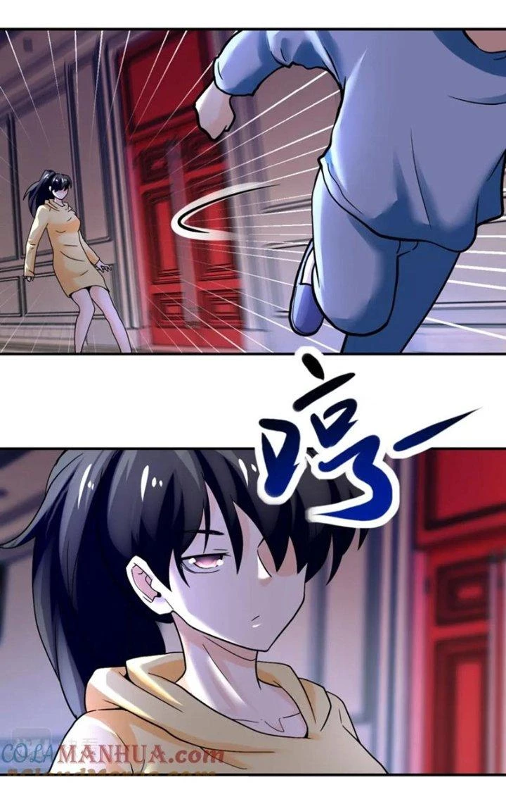 Mạt Thế Siêu Cấp Hệ Thống Chapter 391 - Trang 3