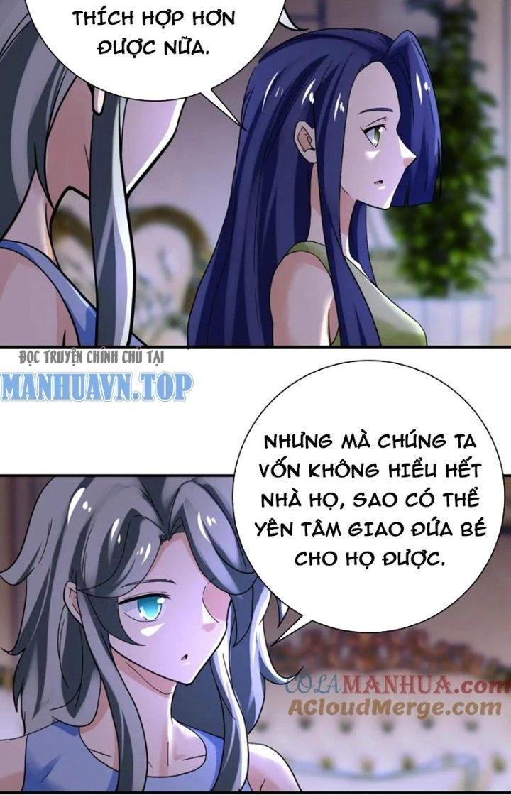 Mạt Thế Siêu Cấp Hệ Thống Chapter 391 - Trang 3