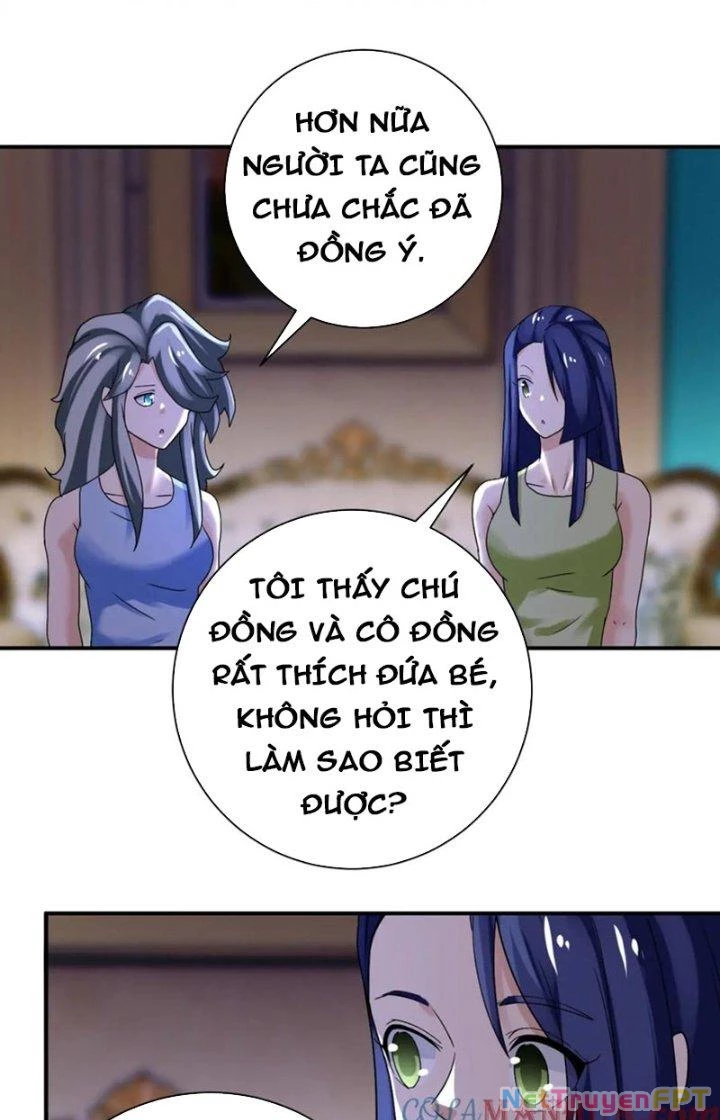 Mạt Thế Siêu Cấp Hệ Thống Chapter 391 - Trang 3