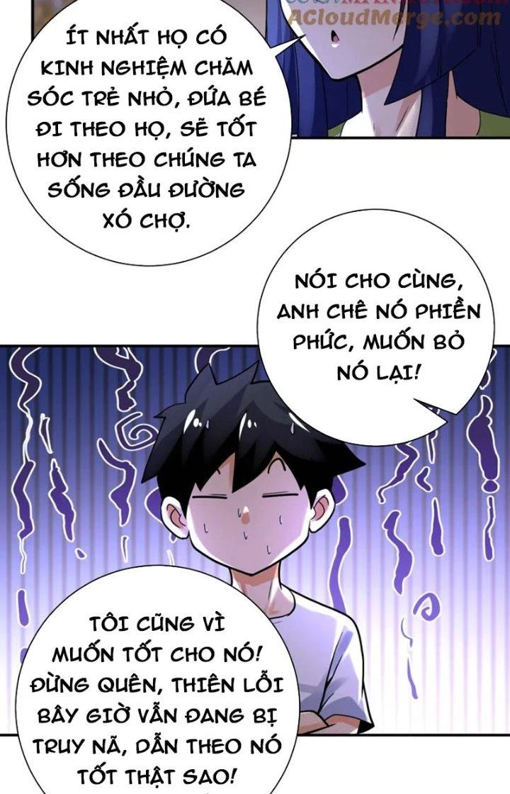 Mạt Thế Siêu Cấp Hệ Thống Chapter 391 - Trang 3